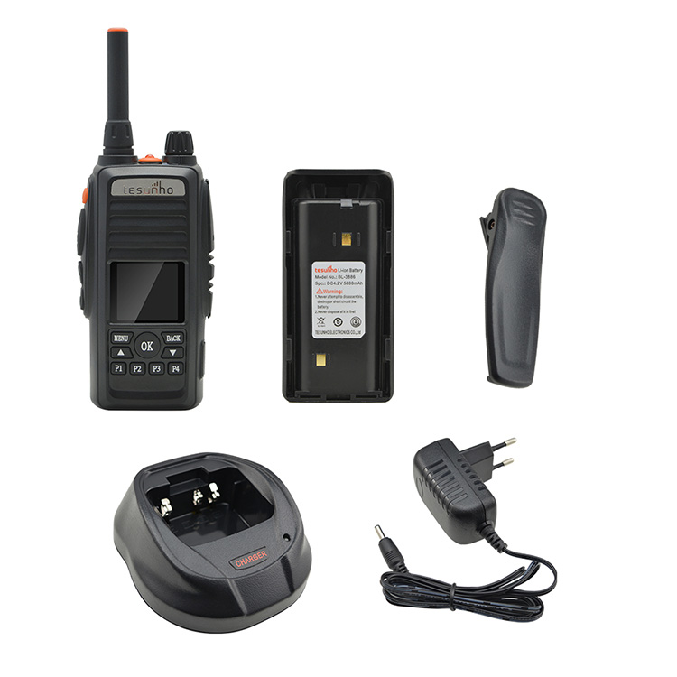 Two-Way Radio Over Cellular Network 