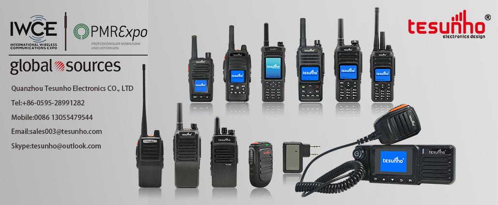 Mobile Radio With 4g Module