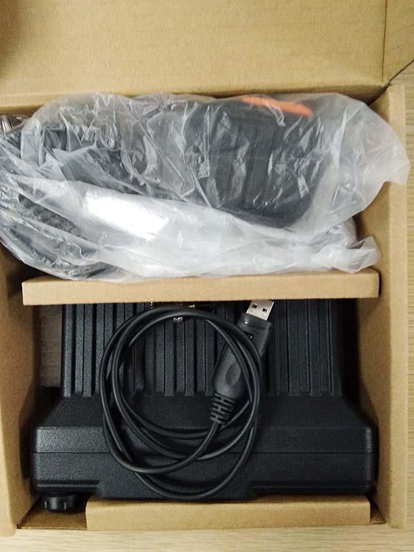 FCC Certificated POC Walkie Talkie For Driving Packing Picture
