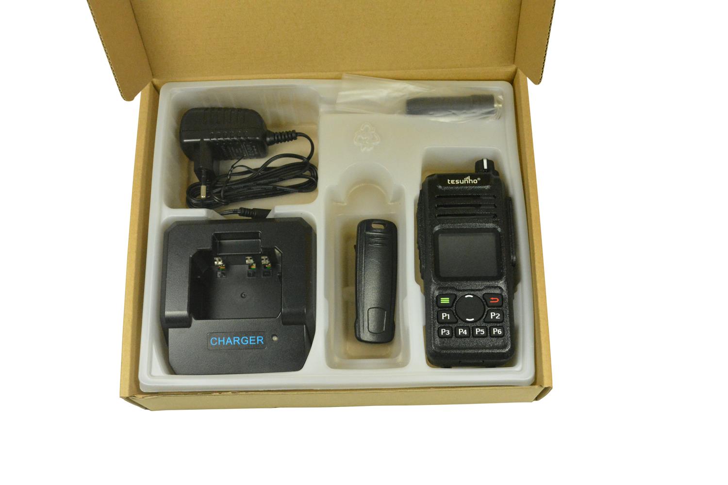 FCC NFC Walkie Talkie For Wholesale Standard Packing