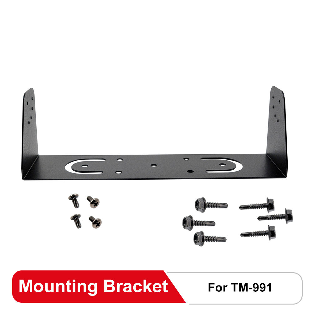 Mobile Radio Mounting Bracket For TM-991