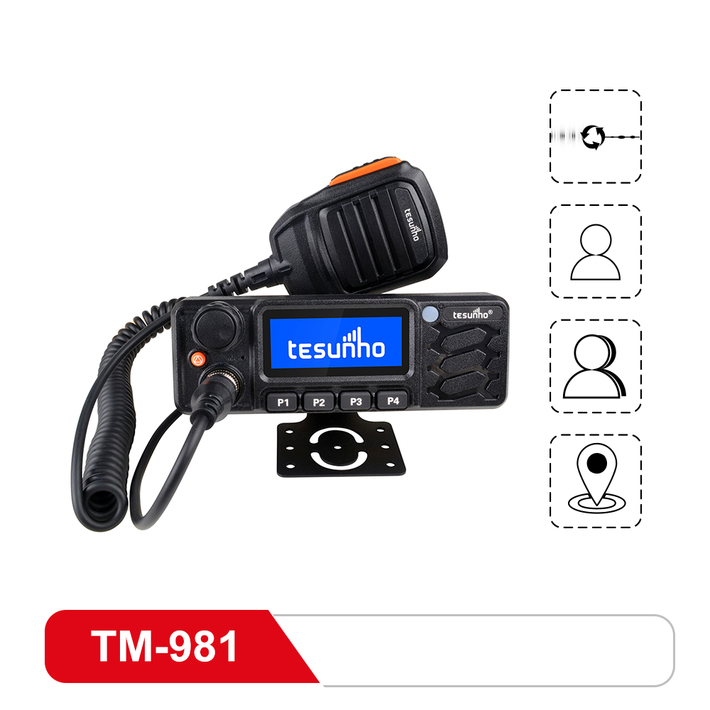 Long Distance Wireless Radio TM-981