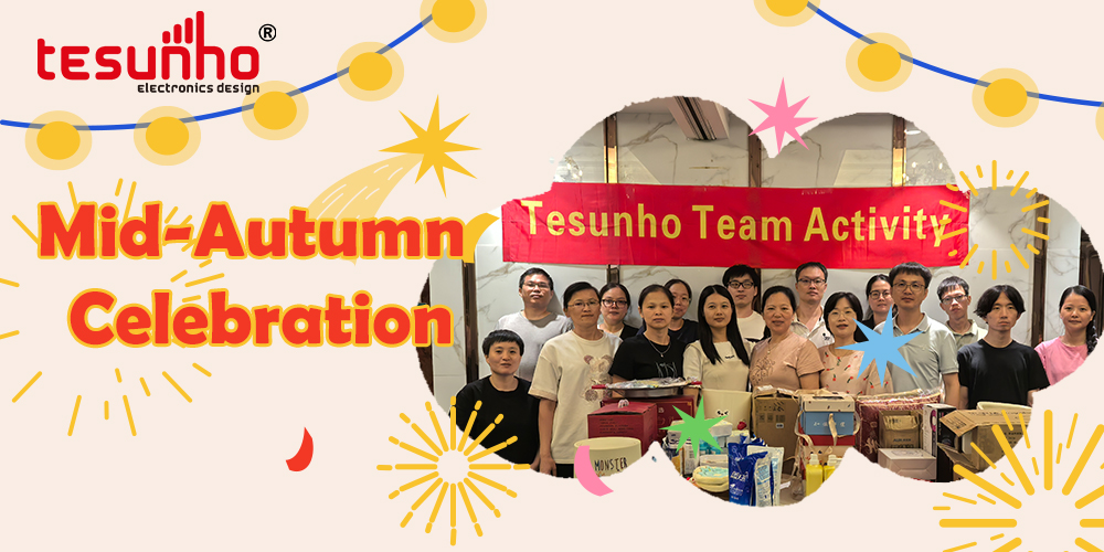 Our Company's Mid-Autumn Celebration: Dinner and Bo Bing