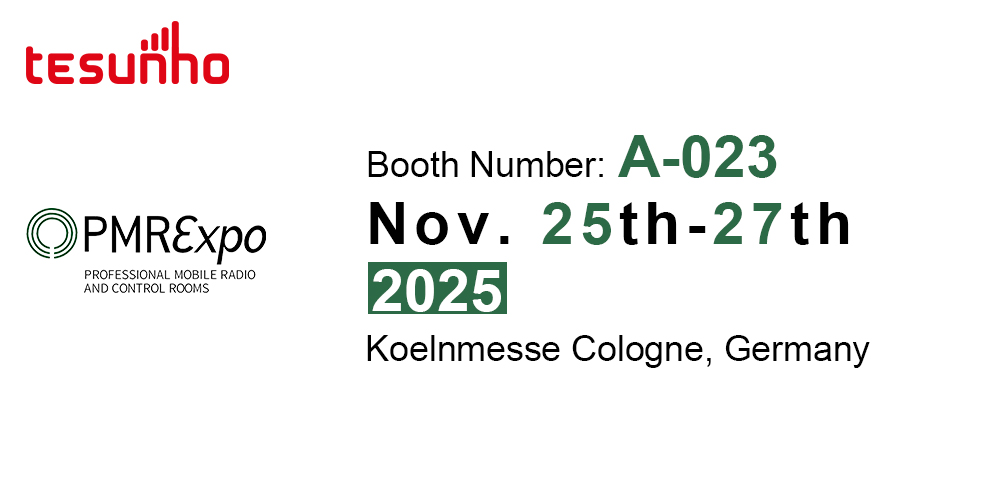 Invitation to Visit Us at PMRExpo 2025