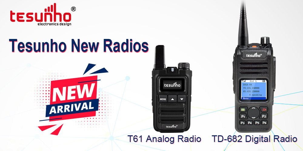 Tesunho New Radios: Bridging Standards, Empowering Partnerships