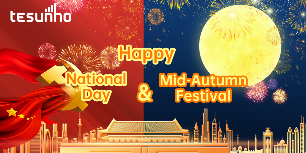 Announcement on Mid-Autumn Festival & National Day Holiday