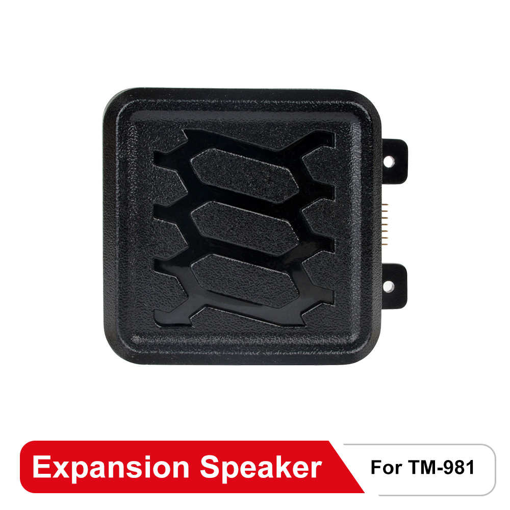 Expansion Speaker For TM-981 Mobile Radio