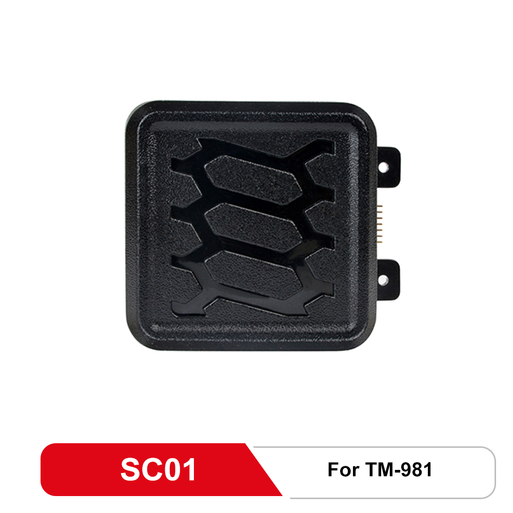 Expansion Speaker SC01 For TM-981 Mobile Radio