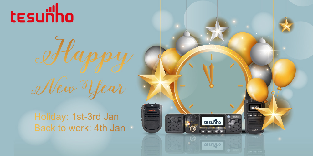 2026 New Year's Day Holiday Notice