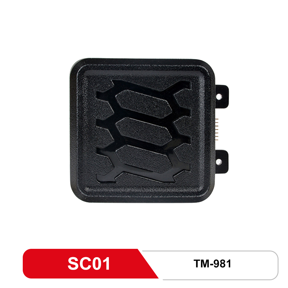 Expansion Speaker SC01 For TM-981 Mobile Radio