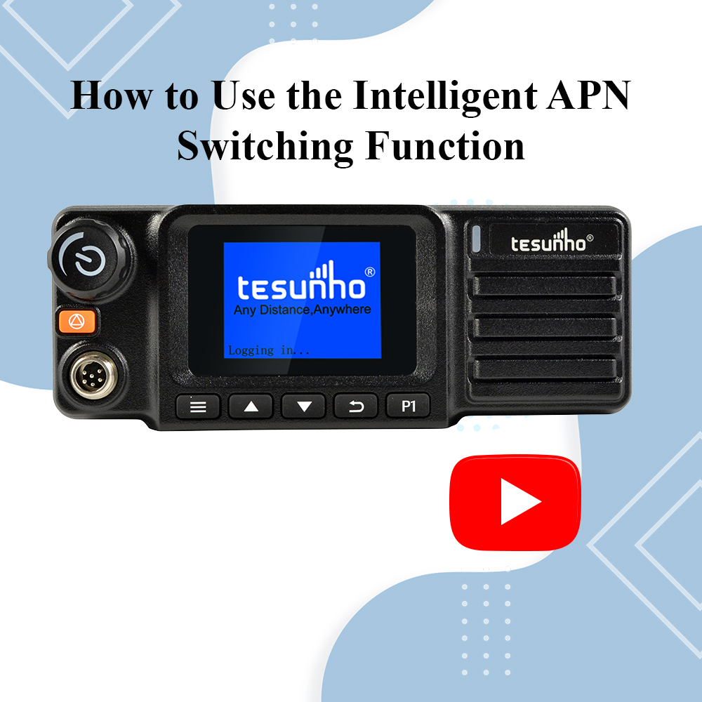 How to Use the Intelligent APN Switching Function