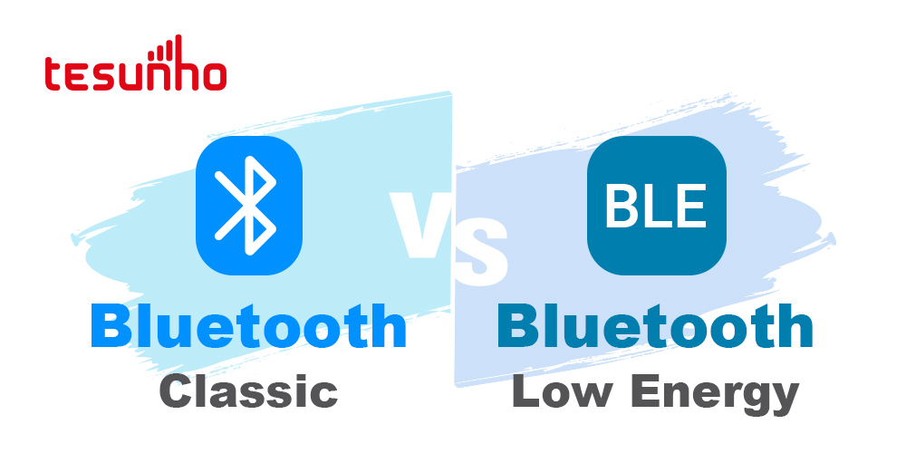 The Differences Between Bluetooth and BLE