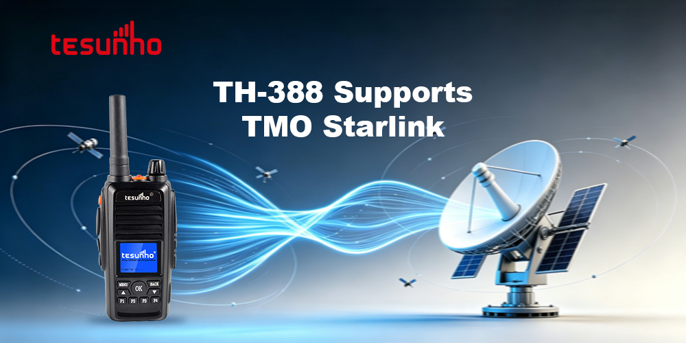 Tesunho 388 Supports TMO Starlink Connectivity
