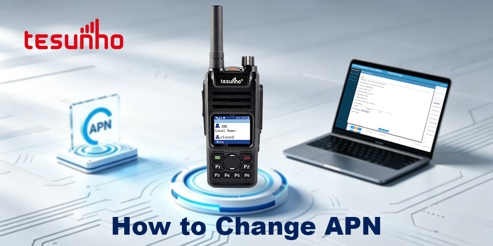How to Change APN