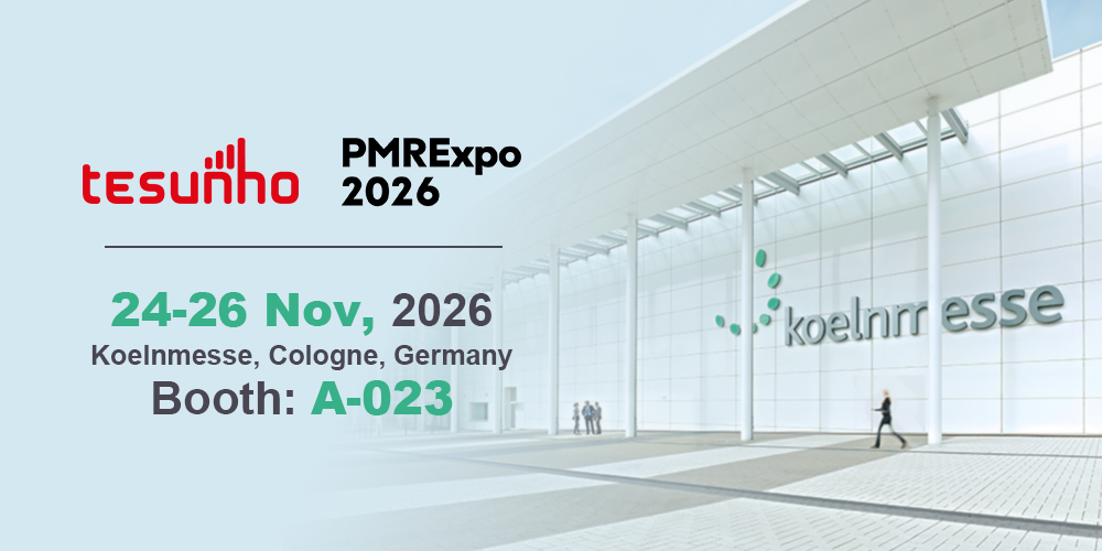 Invitation to Visit Our Booth at PMRExpo 2026