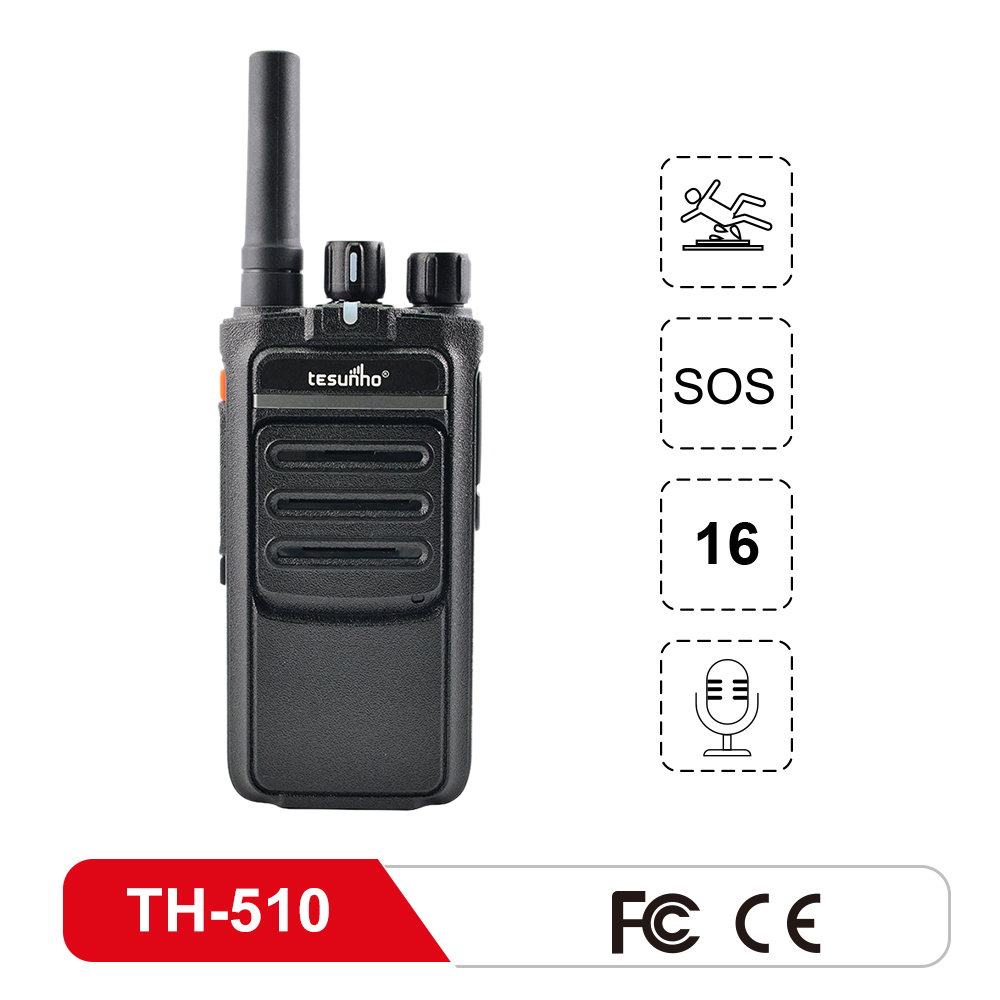 Multifunctional Walkie Talkie TH-510 With Mandown