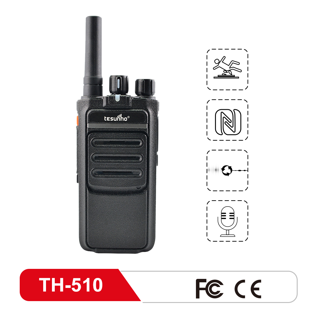 NFC Walkie Talkie TH-510 With RFID