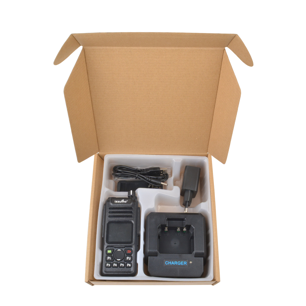 Tesunho TH-682 Professional 5000 Kilometres Global Ptt Walkie Talkie Long Range