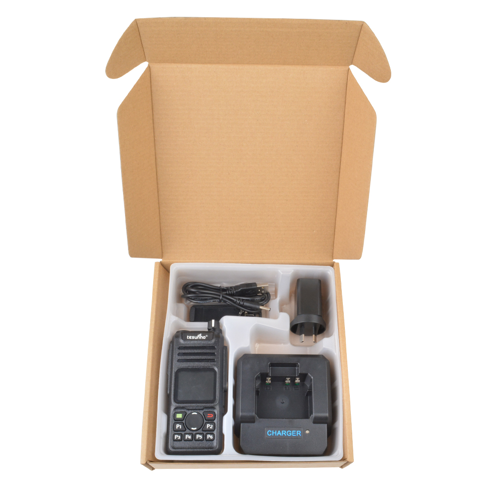 Tesunho TH-682 Professional 5000 Kilometres Global Ptt Walkie Talkie Long Range
