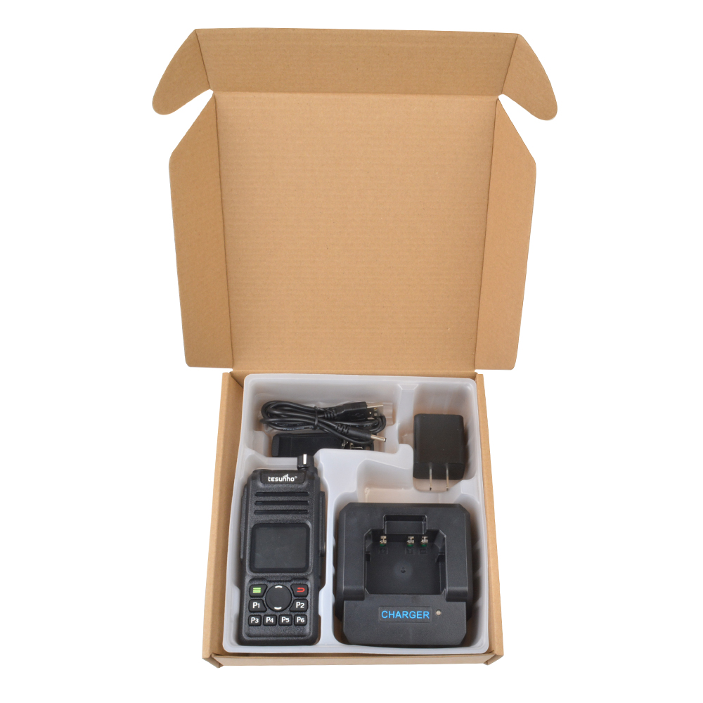 Tesunho TH-682 Professional 5000 Kilometres Global Ptt Walkie Talkie Long Range