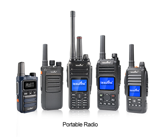  Portable Radio
