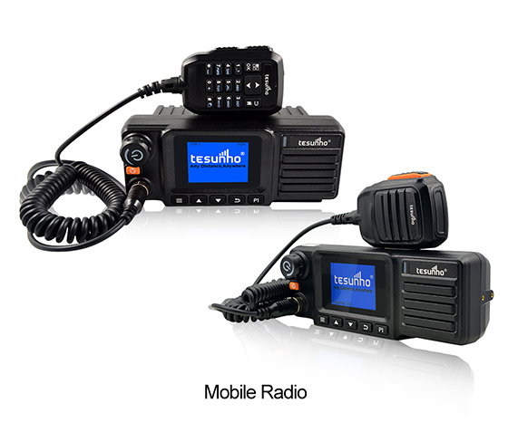 Mobile Radio