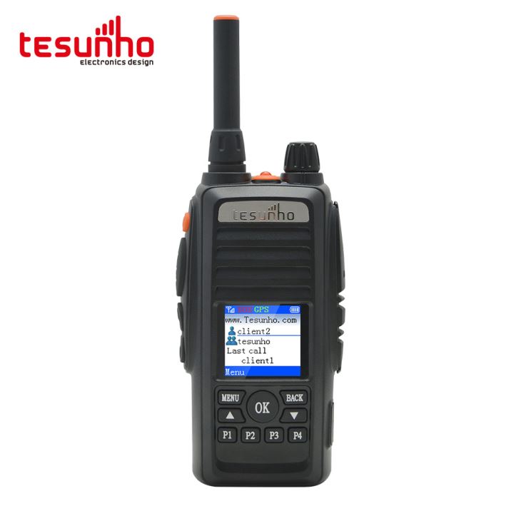 Rádio em dois sentidos Handheld de 4G PTT