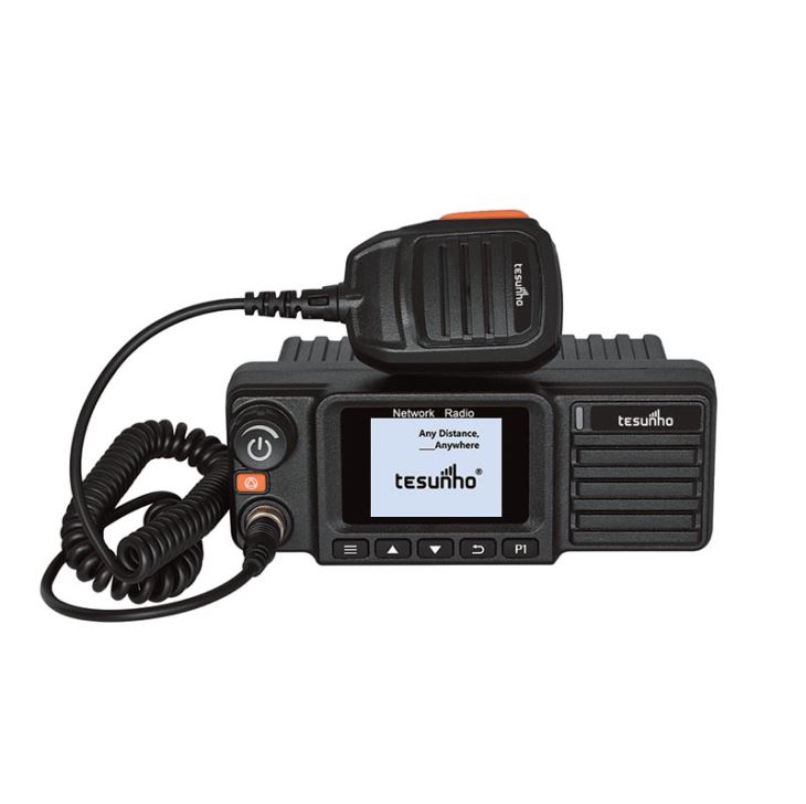 Rádio bidirecional móvel TM-990 4G Trunking