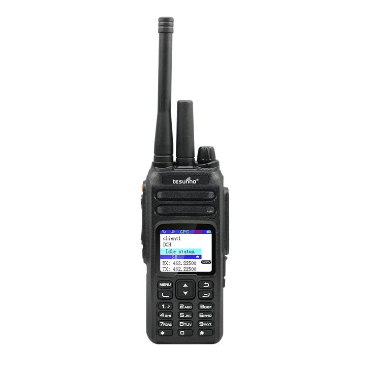 TESUNHO TH-680 Walkie Talkie de longo alcance com 3G WCDMA com GPS