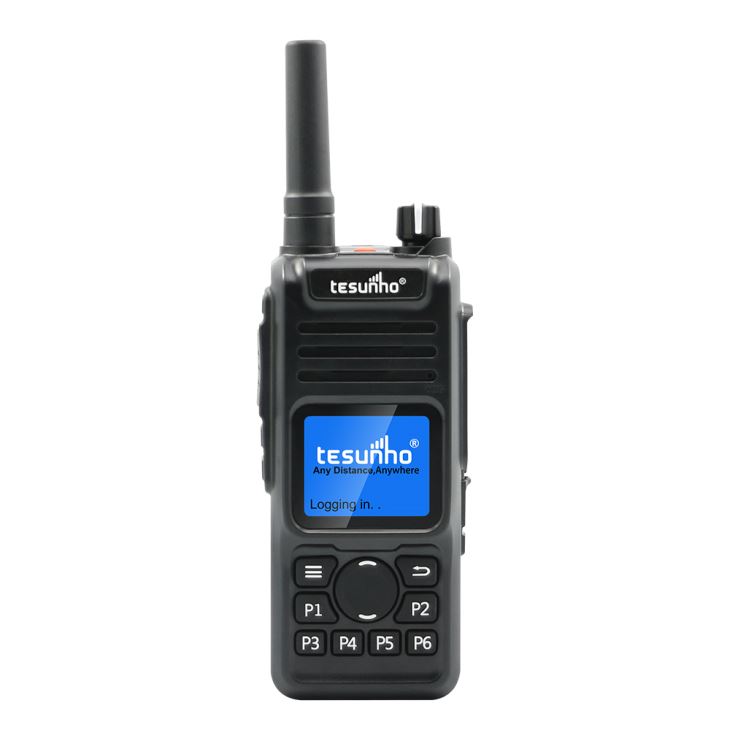 Rádio TH-682 4G LTE com Bluetooth