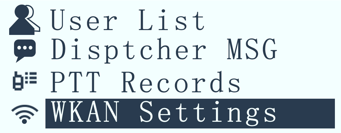 User-List