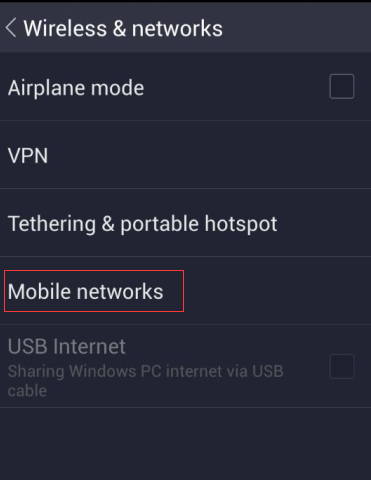 how to find APN (2)