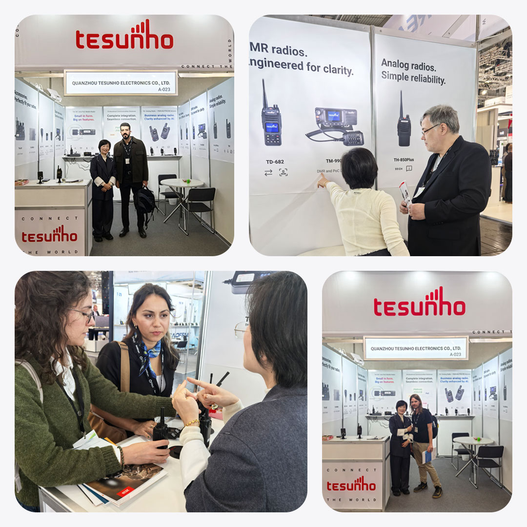 Day 1 at PMRExpo2025 1