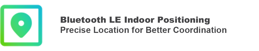 Bluetooth LE Indoor Positioning