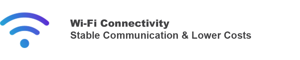 Wi-Fi Connectivity